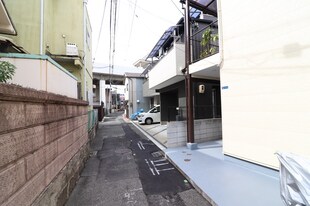 柳川住宅の物件外観写真